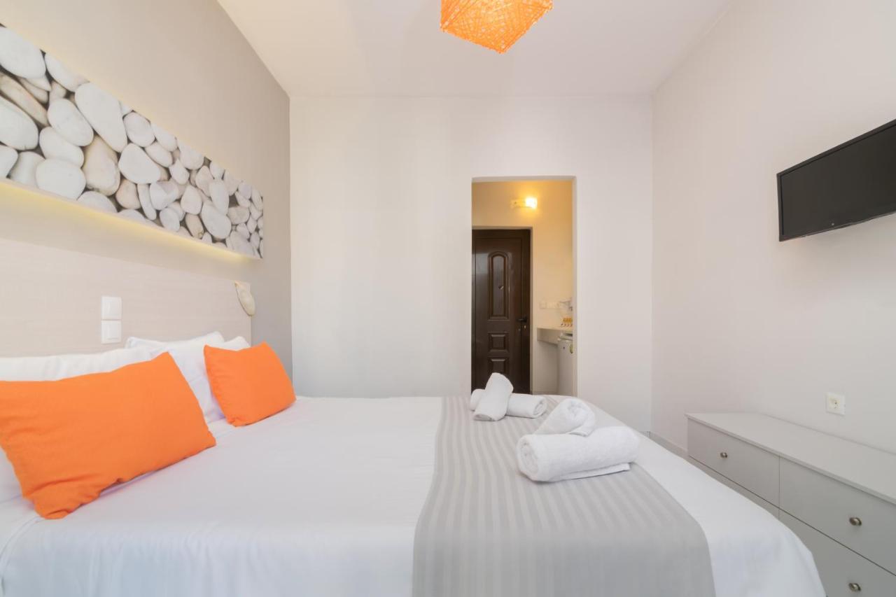 Cavo D'Oro All Inclusive Resort Kalamaki  Exterior photo