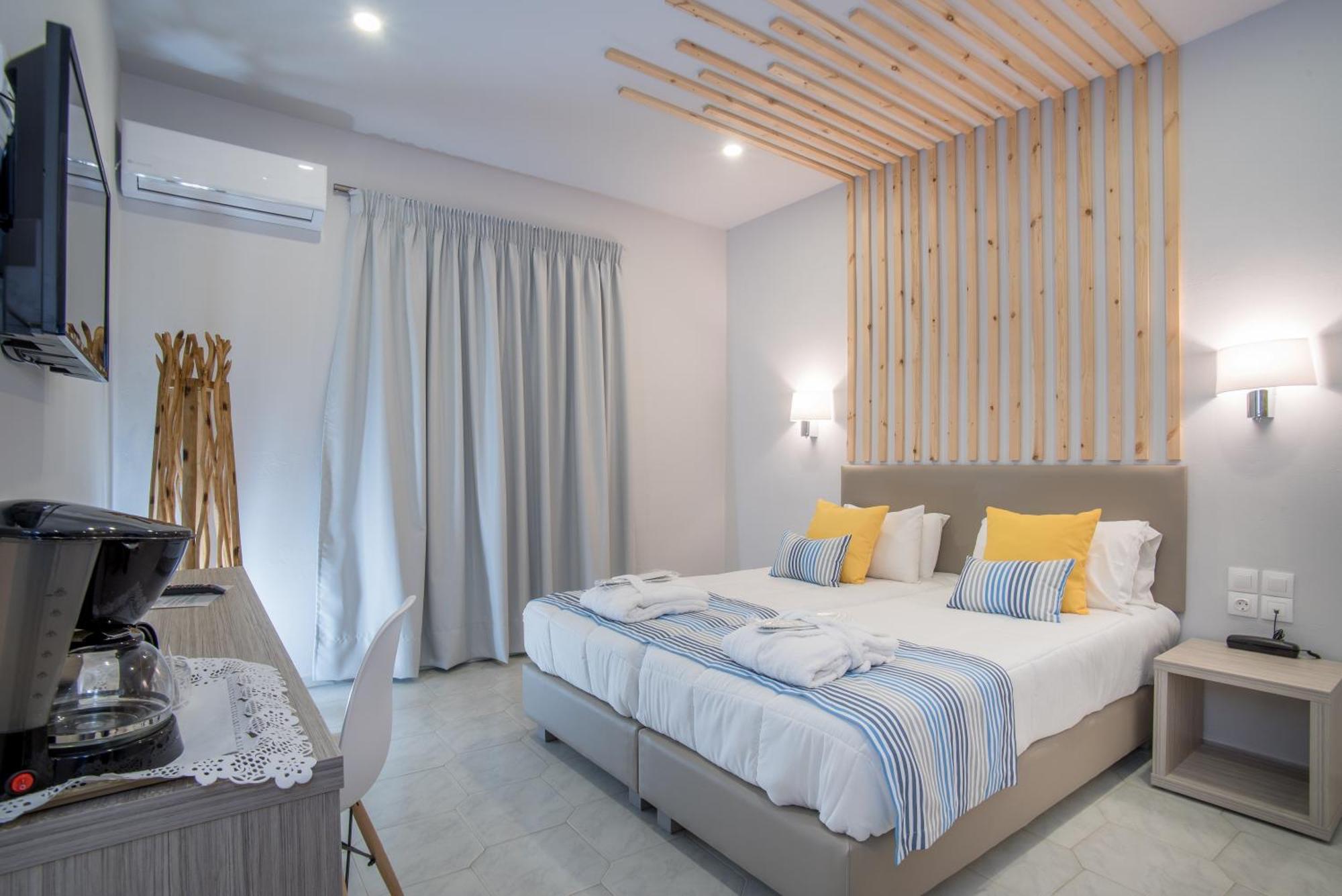 Cavo D'Oro All Inclusive Resort Kalamaki  Exterior photo